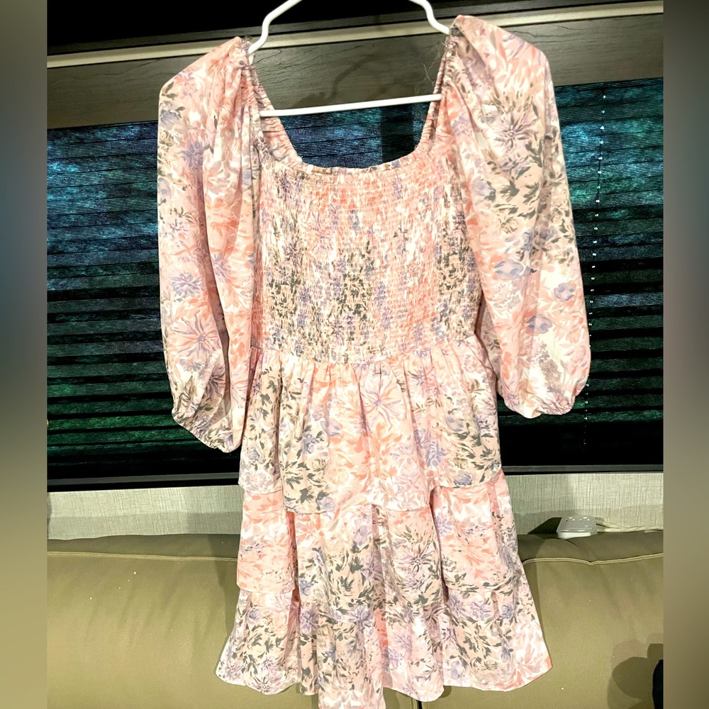 Little pink dress